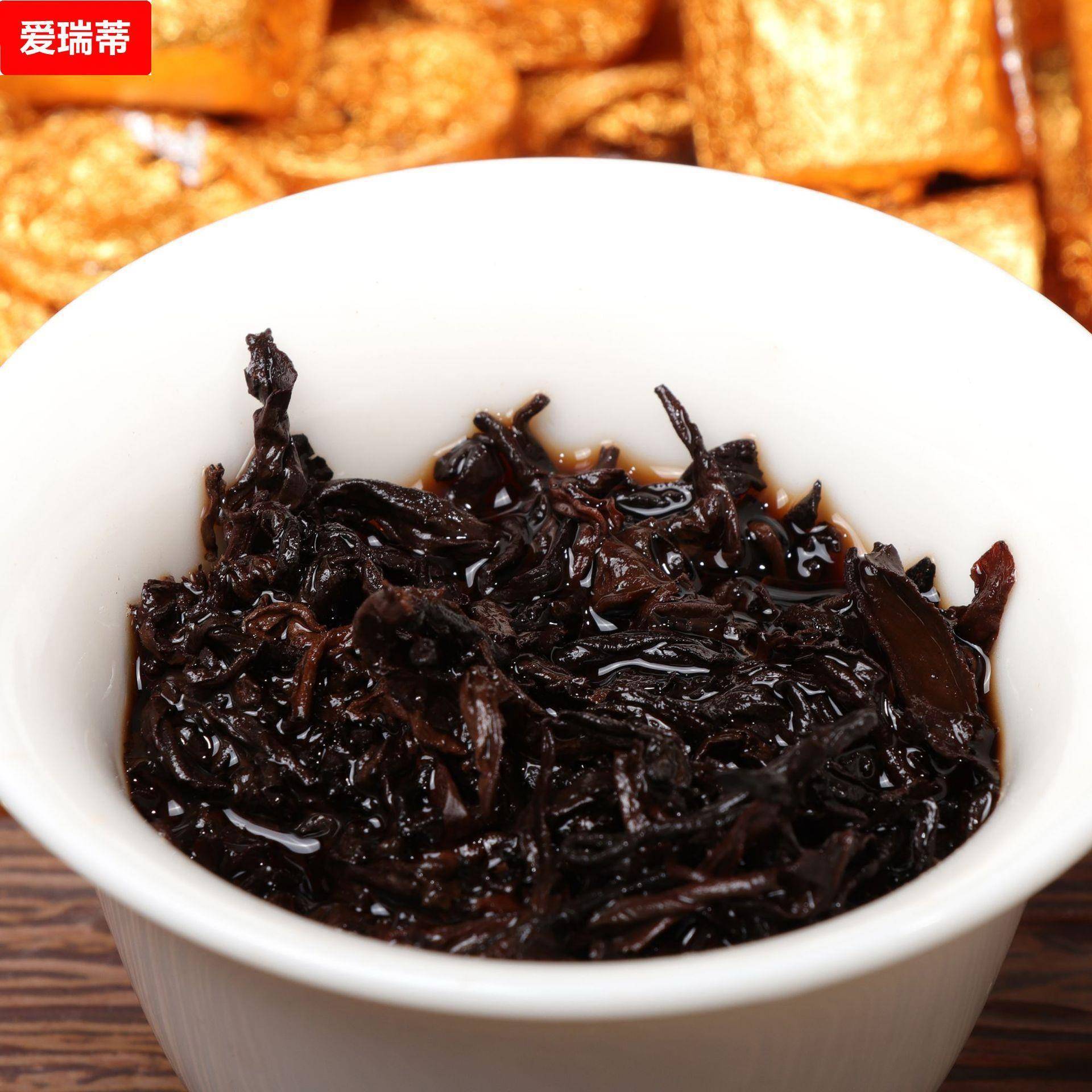 云南普洱茶熟茶迷你小竹筒沱茶糯米香古树纯料宫廷老班章冰岛