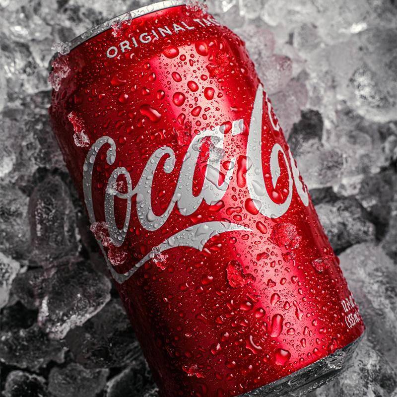 美国进口coca cola可口可乐碳酸饮料香草樱桃汽水0零度限量版zero