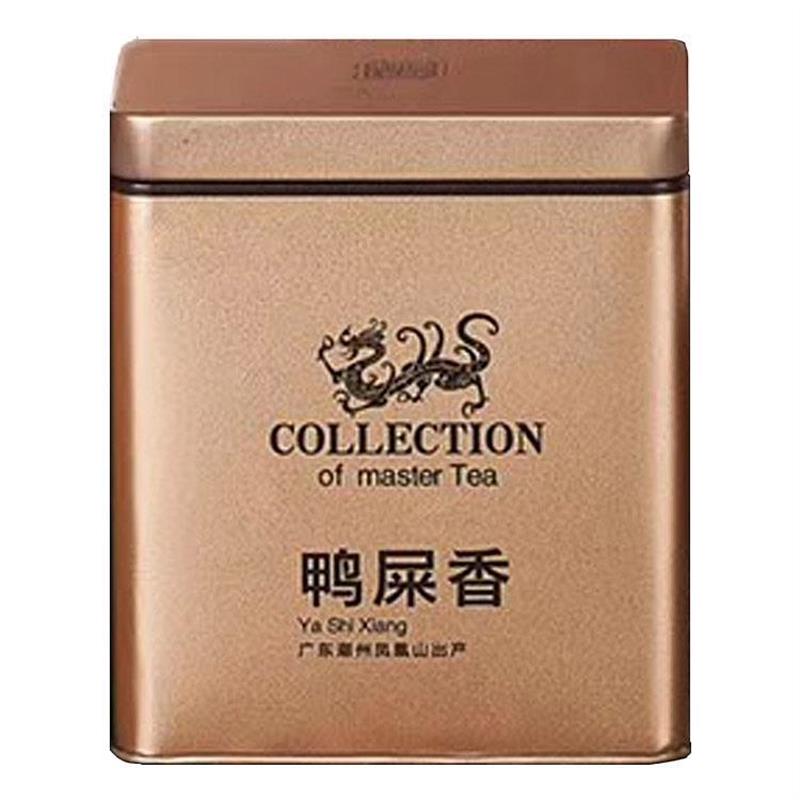 凤凰山潮州茶老枞鸭屎香500克礼盒装新茶春茶单丛乌岽单枞浓香型