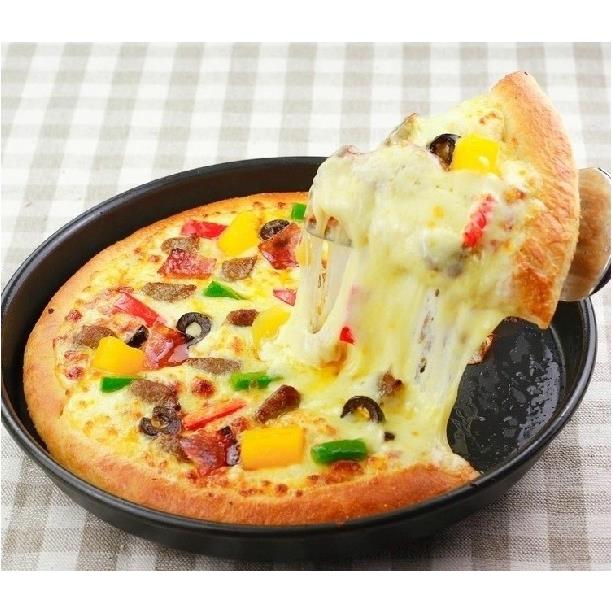 新品包邮9寸披萨胚子 披萨饼 6个装 批萨面饼 披萨饼皮 pizza饼皮