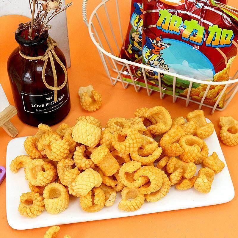 加力加鱿鱼卷老式怀旧80后小时候经典好吃解馋小零食休闲食品小吃