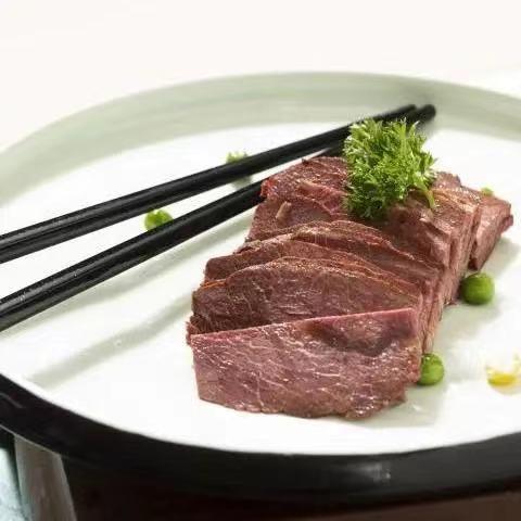 新品苏瑞五香酱牛肉200克真空包装开袋即食卤味熟食冷菜酱牛肉下