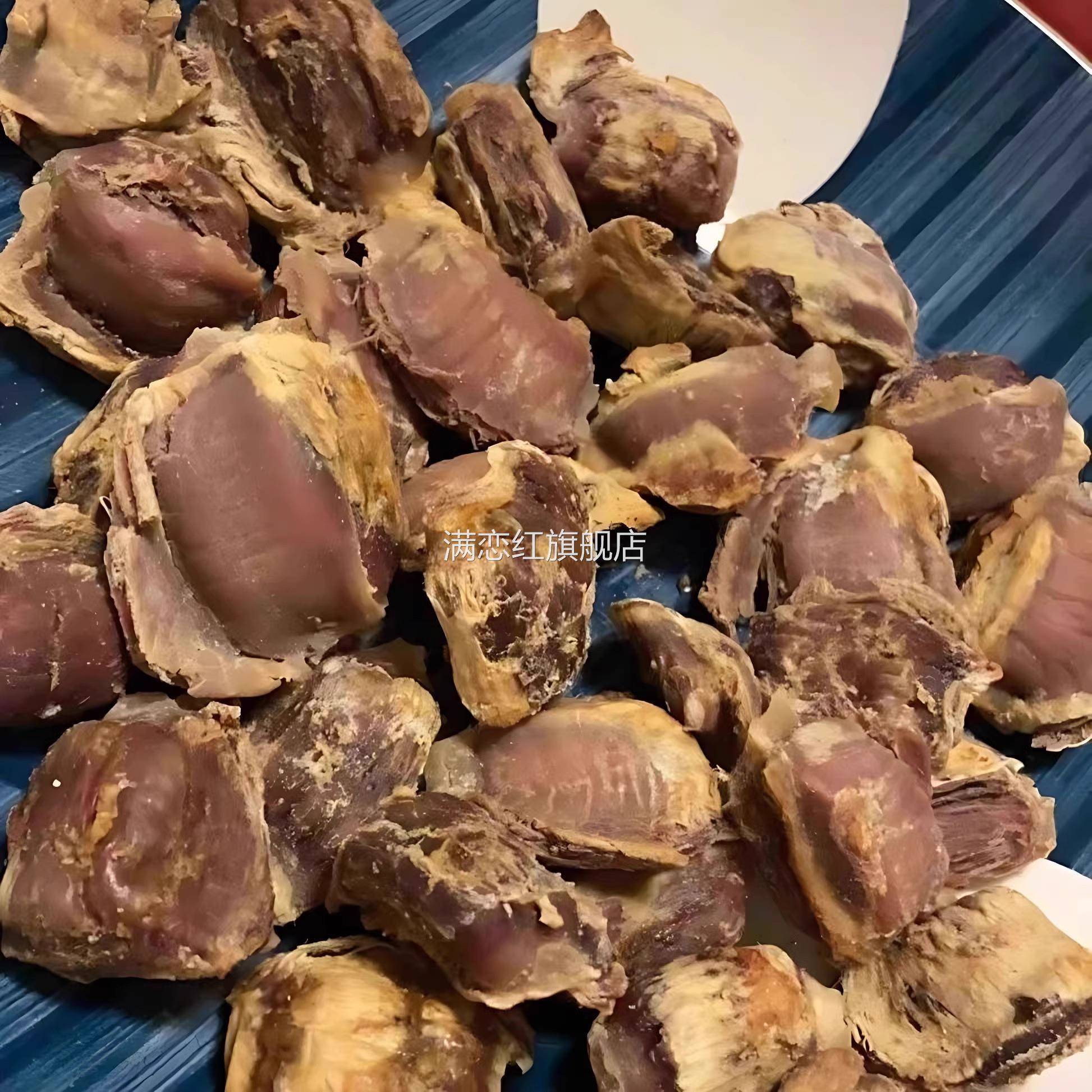 炭烤盐焗风干鸡胗零食熟食盐焗鸡胗小吃碳烤麻辣孜然新鲜开袋即食
