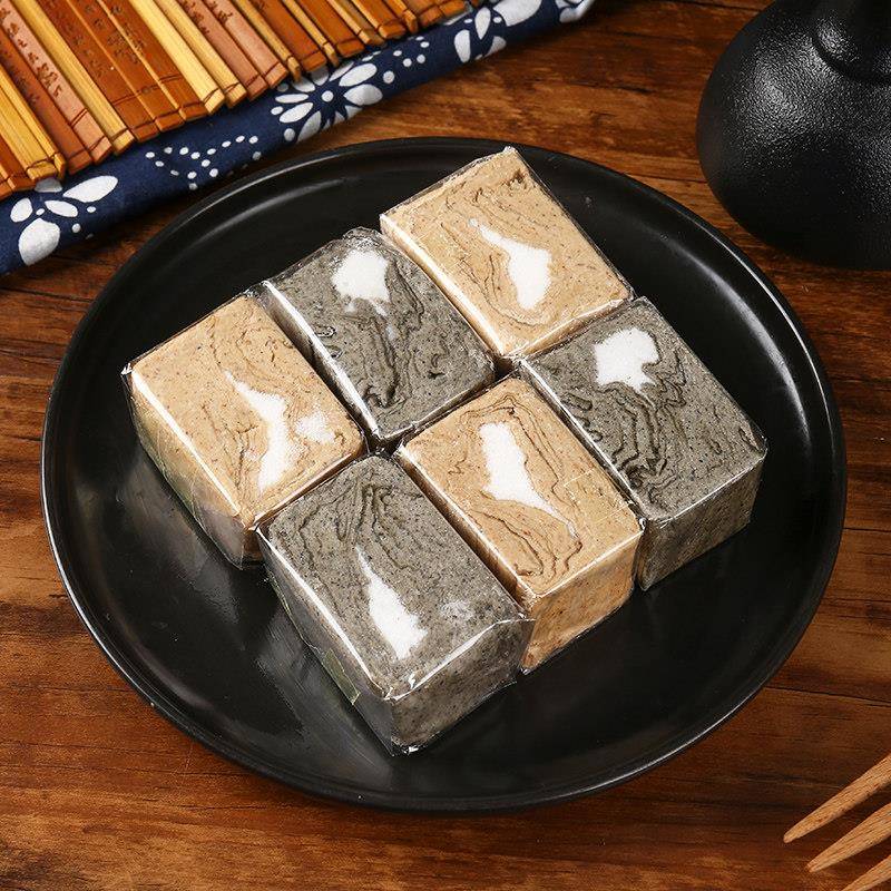 新品沪香斋麻酥糖夹心酥零食上海特产传统酥糖老式手工传统糕点点