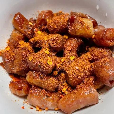 贵州十里呛辣椒面麻辣烧烤辣椒面火锅蘸水蘸料撒料特麻特辣特香
