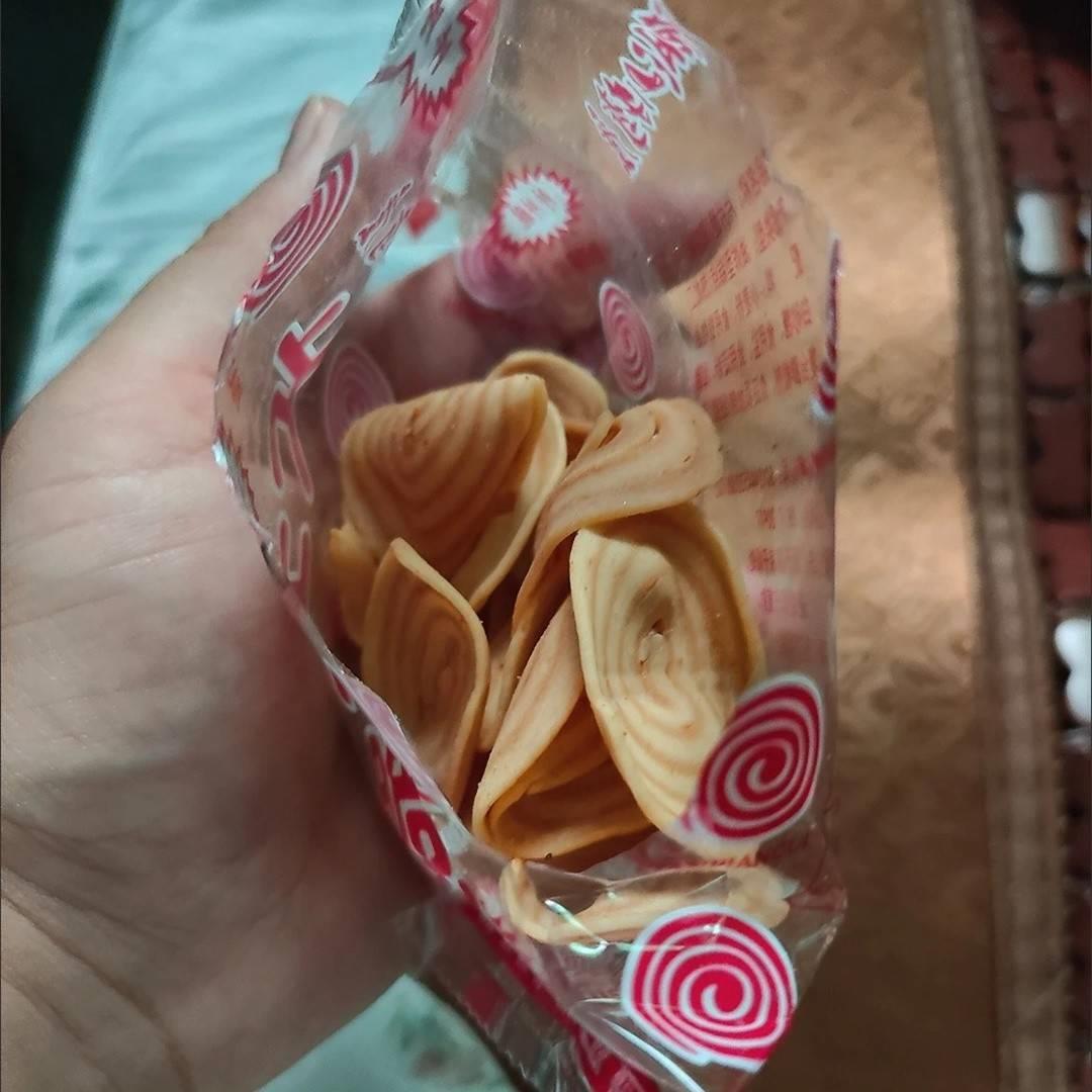 酥动牛耳酥大猪耳朵香脆潮汕特产8090后小时候怀旧小吃童年零食