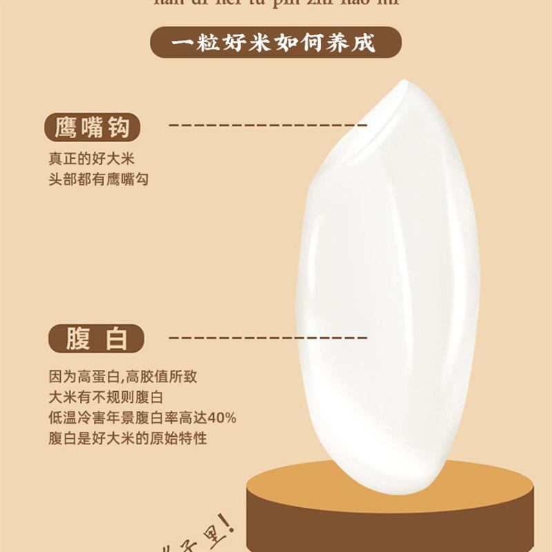 极速东北大米新米黑龙江长