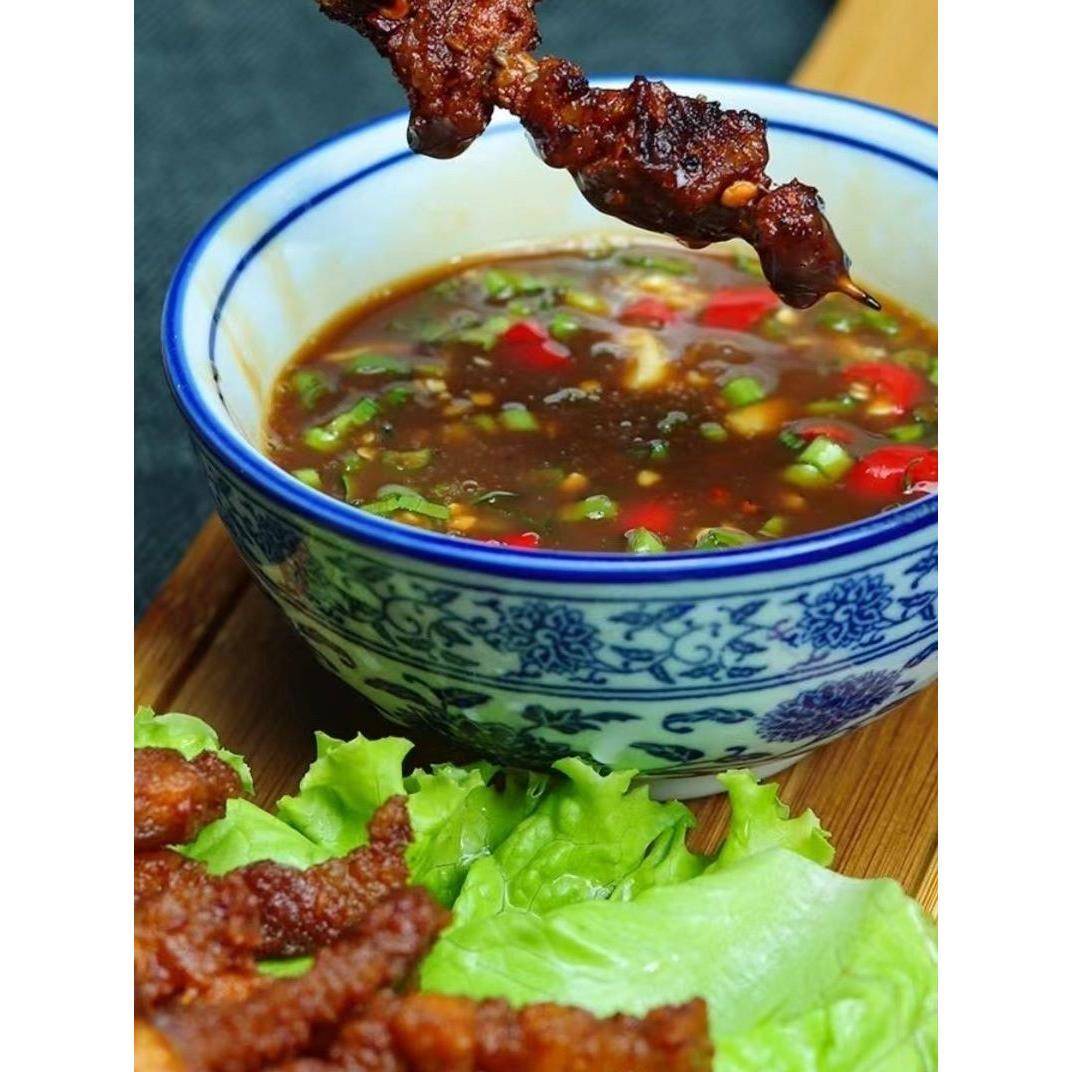 云南德宏土特产傣族调料腌菜膏傣家风味美味蘸水腌菜糕500克