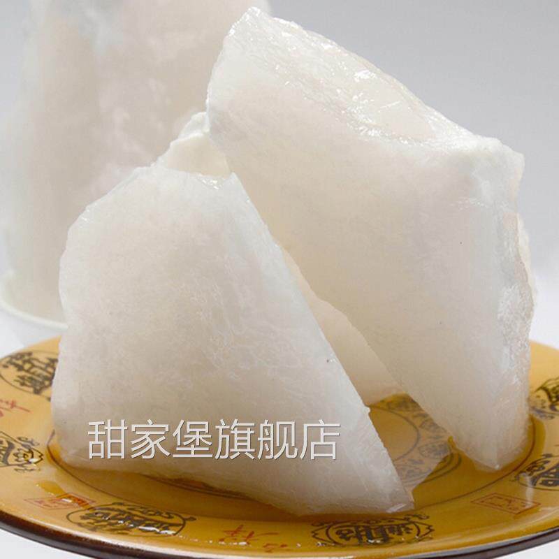 四川块状胆巴胆水点豆腐的卤水做豆花豆腐凝固剂自贡盐卤500g包邮