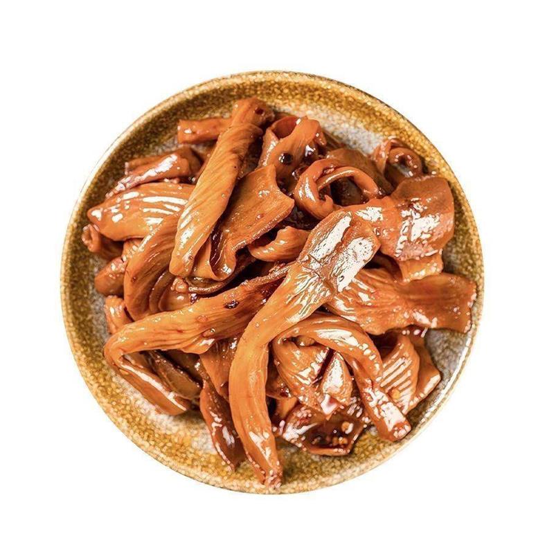鸭食管鸭板肠鸭食带特产小