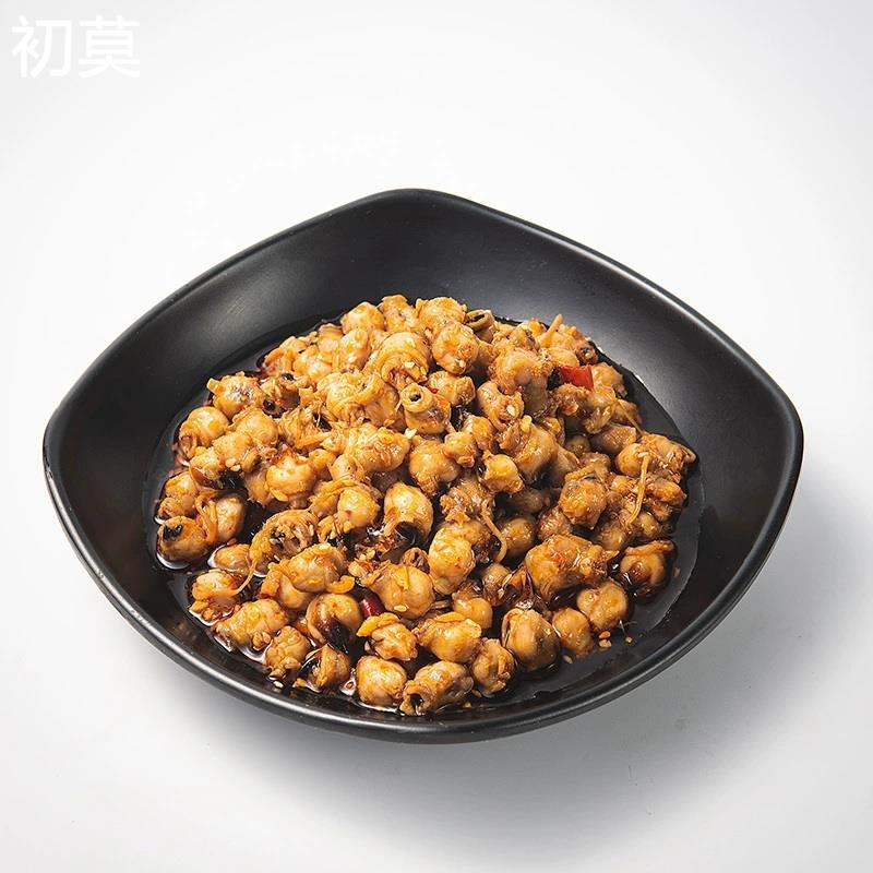 香辣墨鱼嘴 鱿鱼嘴办公室 海鲜熟食 即食休闲酒吧ktv零食小吃