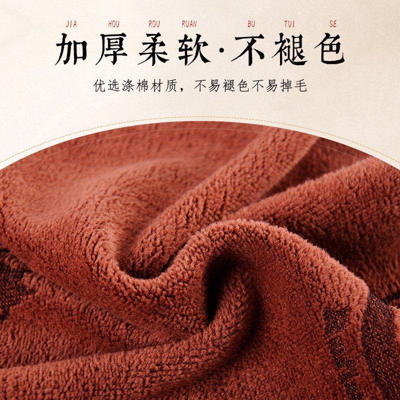 加厚茶巾茶布中式轻奢高级感吸水功夫茶具毛巾茶桌抹布垫茶台配件