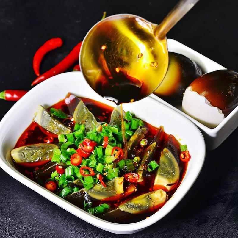 皮蛋豆腐料汁白老师水煮菜拍黄瓜凉拌菜复合红油调料汁酱商家用