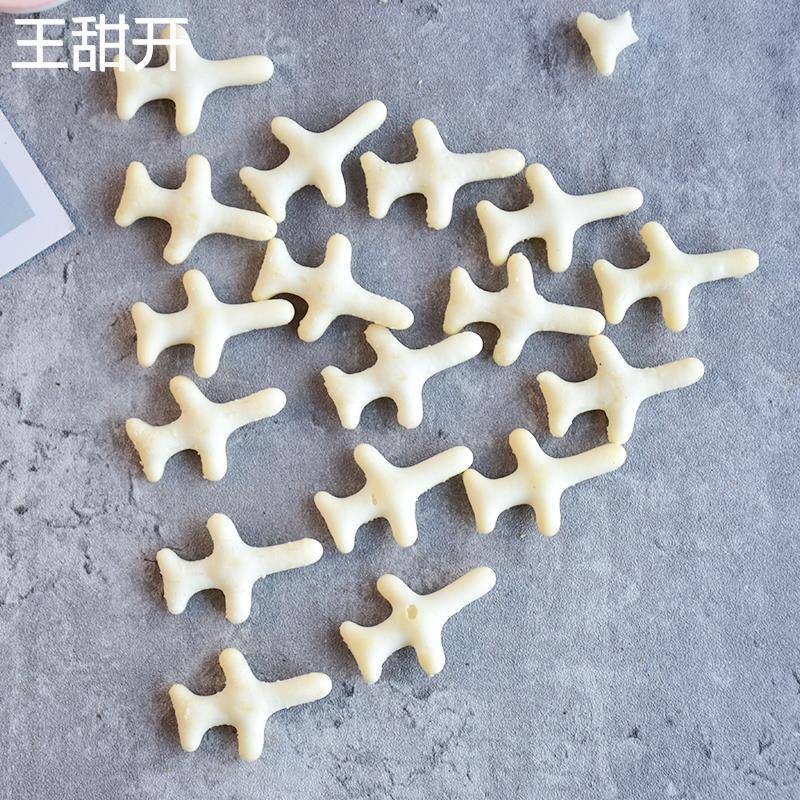 民族村生烤马铃薯原味韩式板烧味小饼干休闲零食点心小吃飞机饼