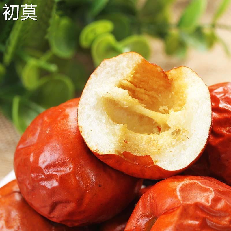 丰瑞鸿黄骅脆冬枣即食香酥脆枣无核空心酥脆枣大红枣干枣特产包邮