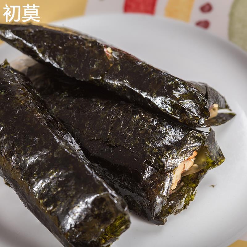 潮汕特产花生糖 紫菜南糖 腐摸南糖 小吃 零食 茶点 美食 饼食