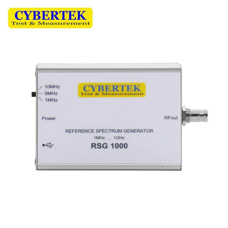 CYBERTEK实验室测量校准对比配件参考频谱发生器RSG1000