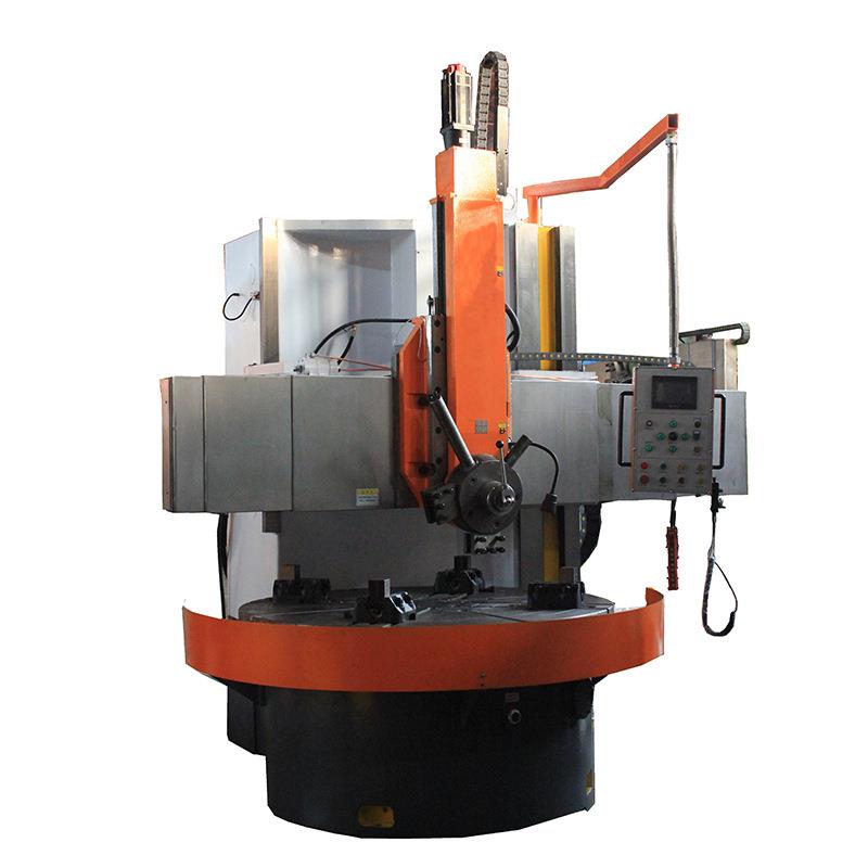 C系列程控式立式车床C5126数显单柱立式车床2.6米立式车床