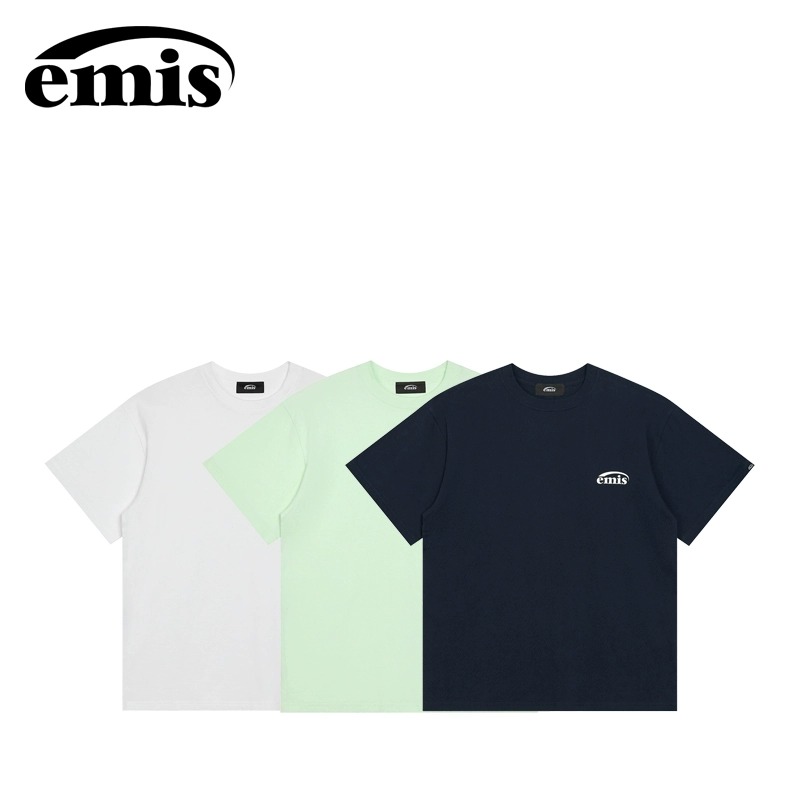 emisT恤男女同款休闲风