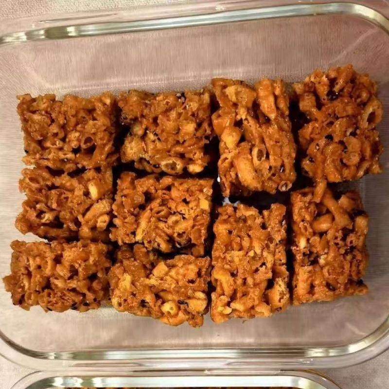 安徽老式糖散怀旧零食硬脆沙琪玛花生味脆传统香脆玛琪苏鸡蛋散子,零食/坚果/特产,沙琪玛,淘宝优惠券,粉丝福利购,淘宝优惠卷