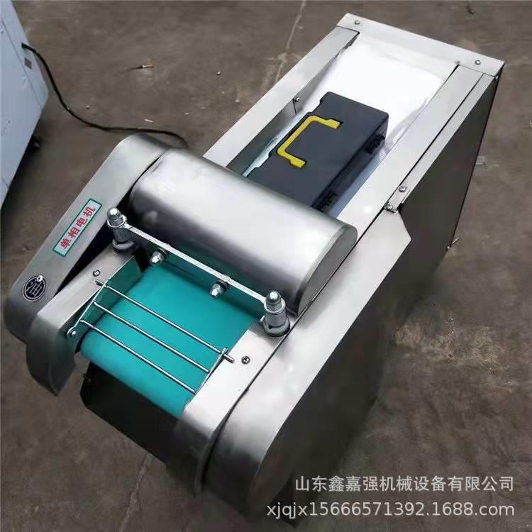 白芷丹参黄芪切段切片设备多功能中药切片机多功能商用切片机