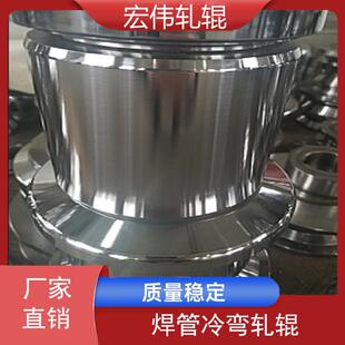 直缝焊管圆成方管成型轧辊压轮模具量大优惠