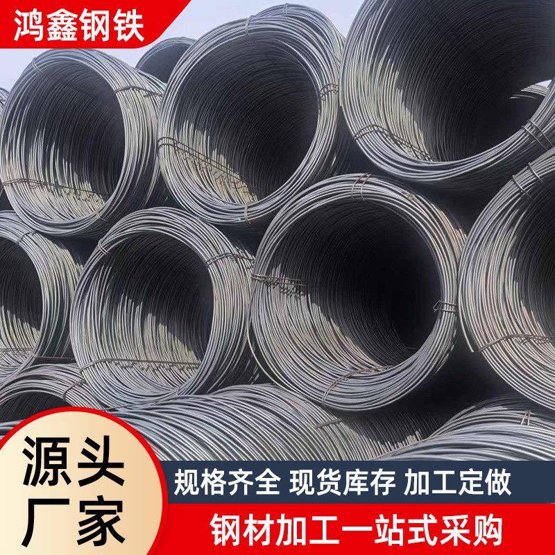 带肋钢筋盘螺盘建筑工程钢筋盘螺线材机械工业建筑螺纹圆盘螺现货