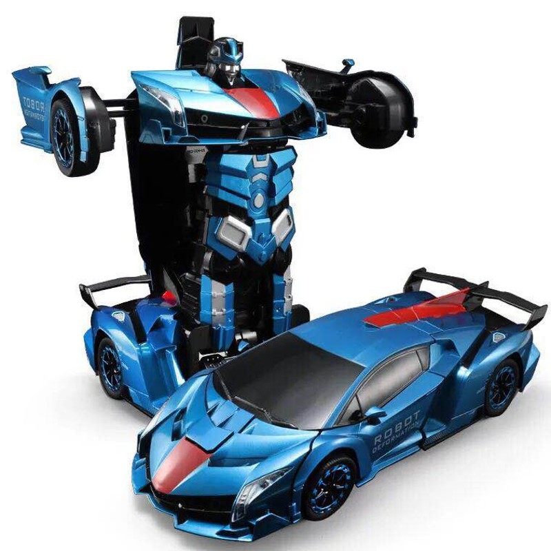 感应变形遥控汽车金刚机器人充电动儿童赛车无线遥控车男孩玩具车,玩具/童车/益智/积木/模型,电动/遥控车,淘宝优惠券,粉丝福利购,淘宝优惠卷