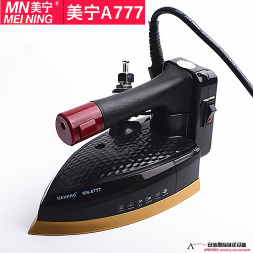 包邮美宁MN-A777吊瓶蒸汽熨斗服装厂窗帘干洗店家X用熨烫大气量
