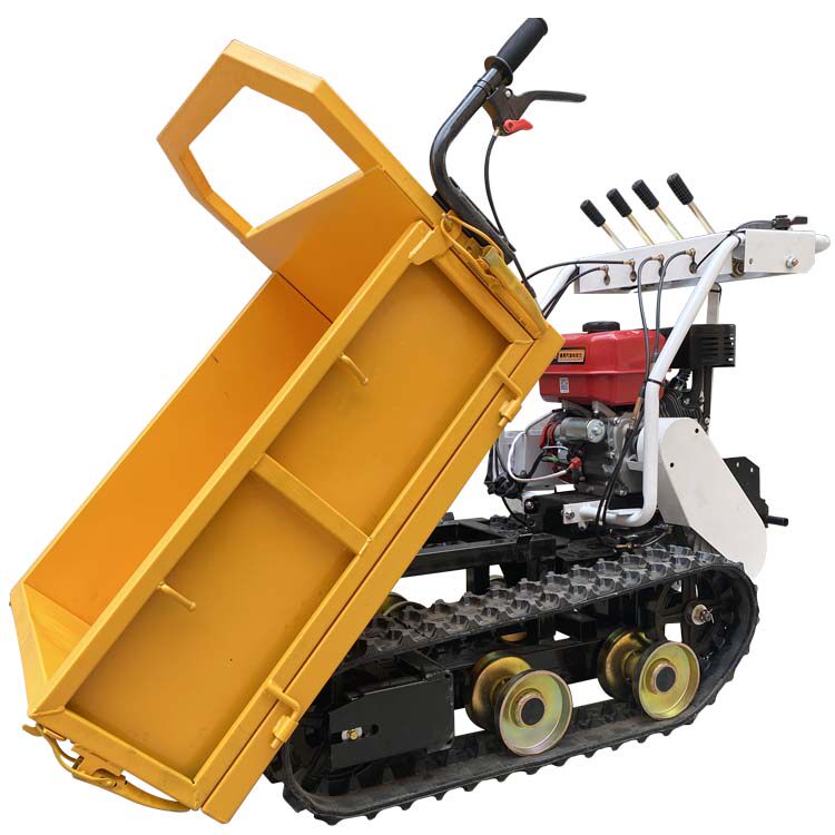 四不像爬山虎底盘木材果园农用车全地形履带运输车改装行走底盘