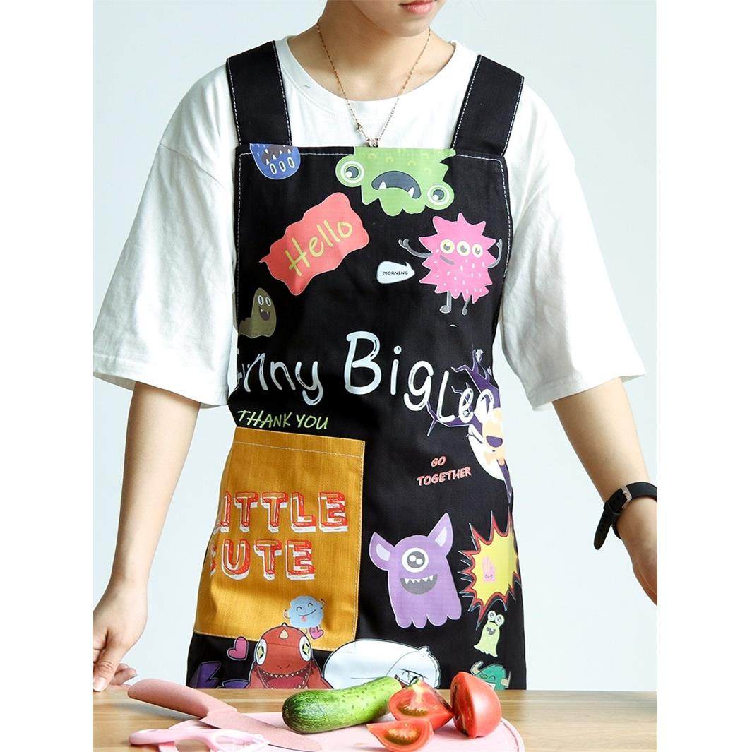 采购产品卡通围裙为妇女，时尚和可爱，家庭厨房烹饪，防水儿童的,家庭/个人清洁工具,围裙,淘宝优惠券,粉丝福利购,淘宝优惠卷