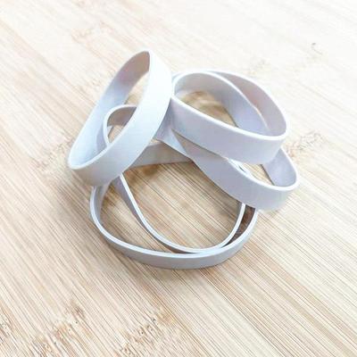 矽胶圈橡皮筋黑色灰色墨绿色周长200毫米弹性好捆绑收纳整理B5款