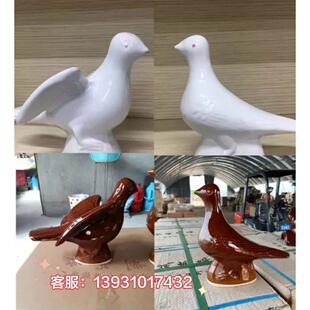 青瓦蓝瓦五脊六兽翘脚双龙戏珠