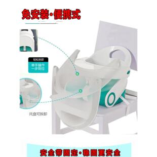 可折叠宝宝餐椅吃饭多功能BB凳家用便携式婴幼儿餐桌座椅儿童饭桌