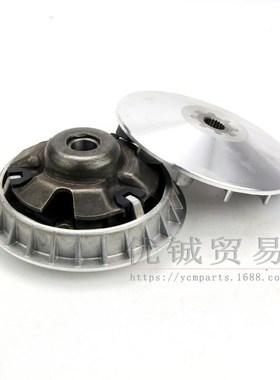 春风CF250T-3主动轮 V5前皮带轮摩托车配件V3普利盘 皮带盘驱动盘