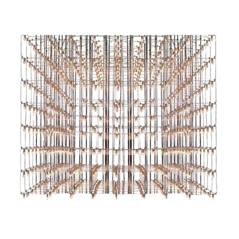 现代光立方吊灯酒店灯饰水晶吊装挂饰售楼处展厅大堂宴会厅装饰灯,家装灯饰光源,客厅吊灯,淘宝优惠券,粉丝福利购,淘宝优惠卷