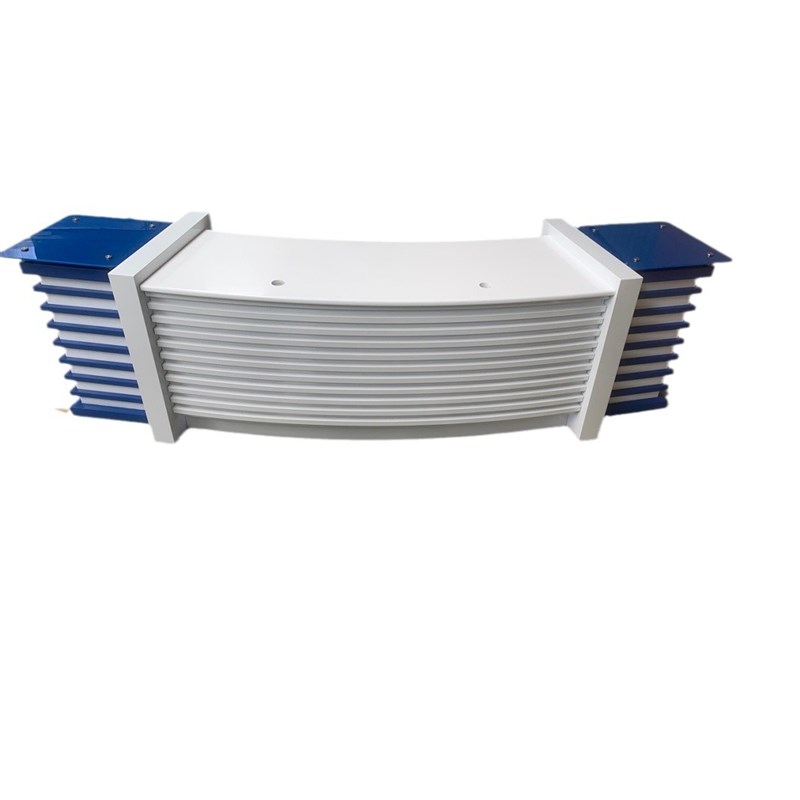 新闻主播台监控台学校主持口才演讲广播台直播儿童演播桌播音台