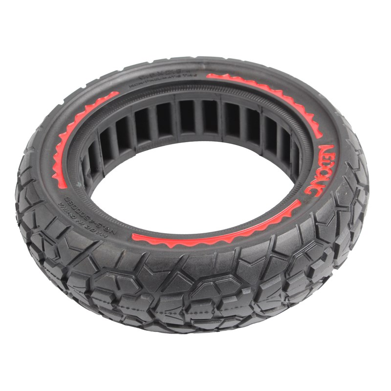 9.5*2.5越野实心胎小牛KQI3滑板车9.5寸9.5x2.5防 爆轮胎