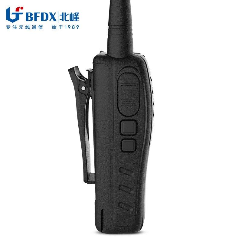 北峰对讲机BF-6100II专业调频大型工程建筑货运交通运输民用手台