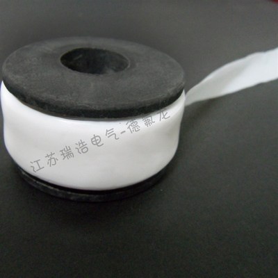 耐高低温德氟龙四氟生料带 聚四氟乙烯密封带 可加工