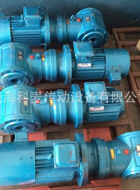 申克称减速机SBD75-P 速比i=96 P=5.5KW =60皮带给料机减速机