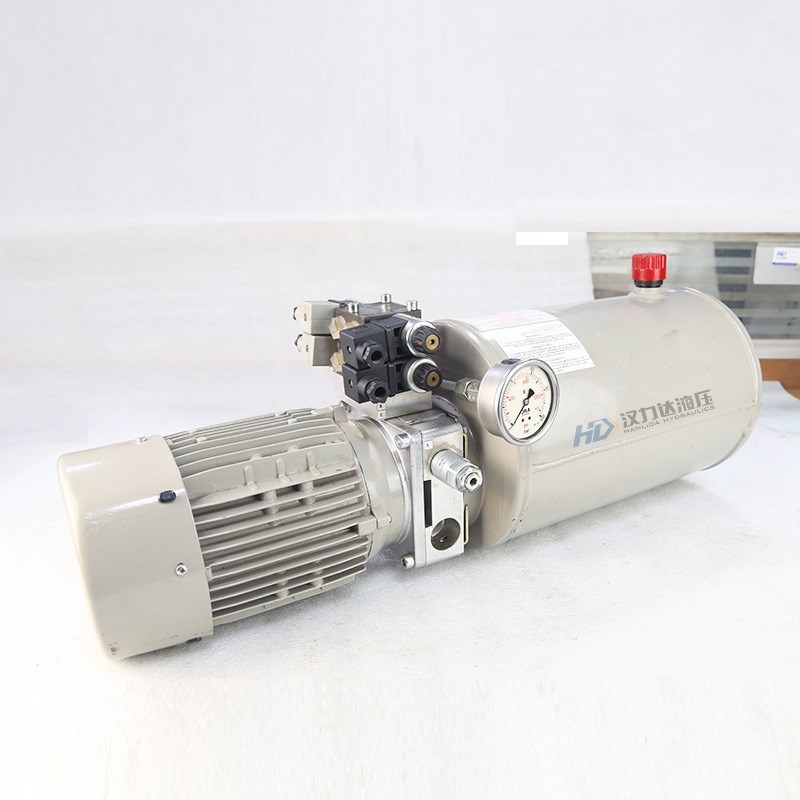 现货 380V交流 卧式动力单元 液压动力站 液压系统液压站