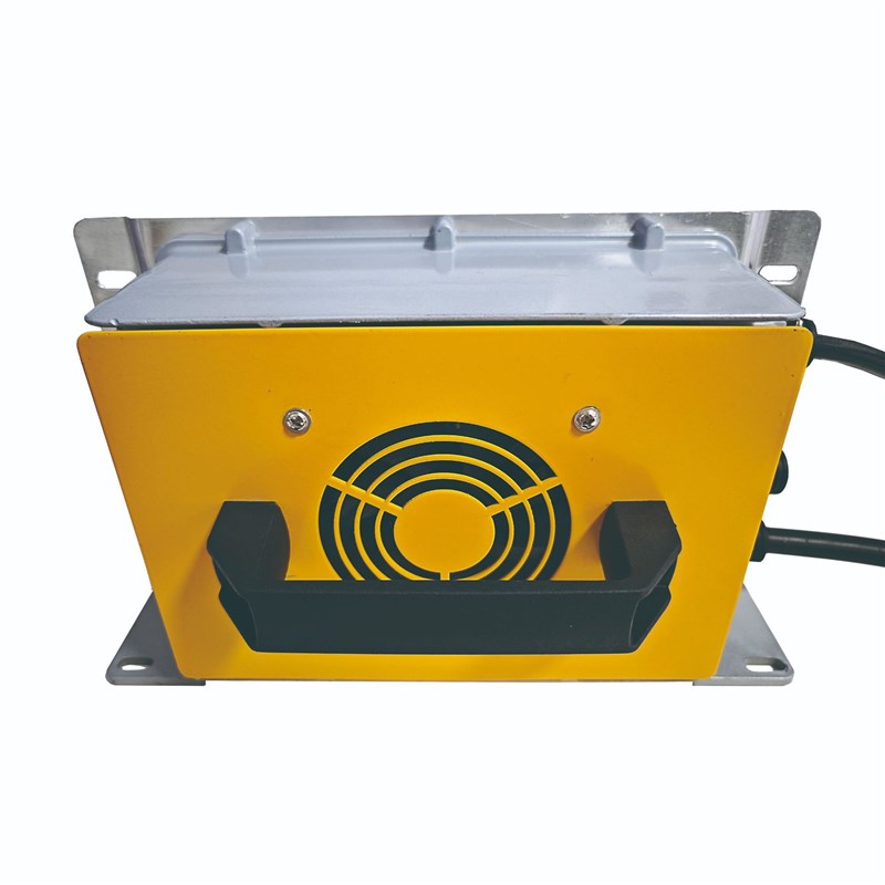 铝制高频智能充电器60V30A 电动前移叉车 电动扫地车 大功率