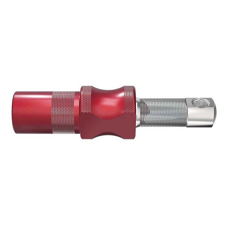 ZF外部气密测试密封连接头工具高容差密封手动套筒气动快速接头