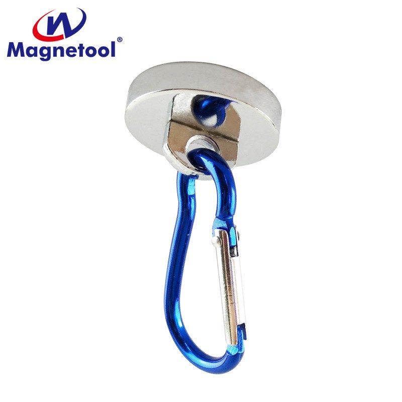 Magnetool挂钩登山扣 磁铁强磁蒙古包挂钩帐篷野外葫芦形,户外/登山/野营/旅行用品,挂扣,淘宝优惠券,粉丝福利购,淘宝优惠卷