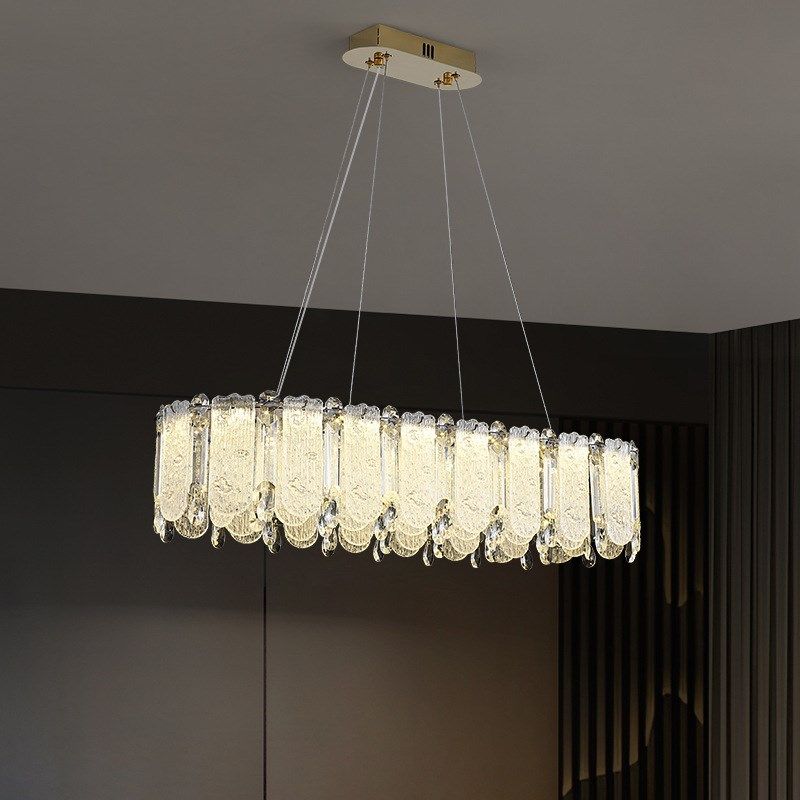 2024年新款轻奢客厅吊灯饭厅高端水晶吊灯简约现代卧室灯餐厅吊灯,家装灯饰光源,客厅吊灯,淘宝优惠券,粉丝福利购,淘宝优惠卷
