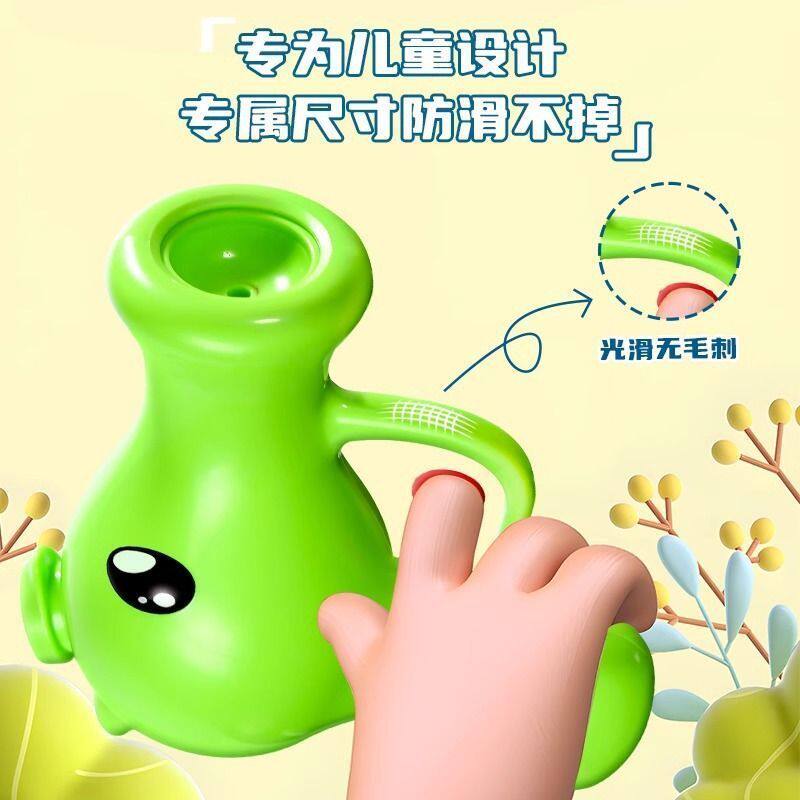 儿童豌豆水枪玩具浴室户外喷水