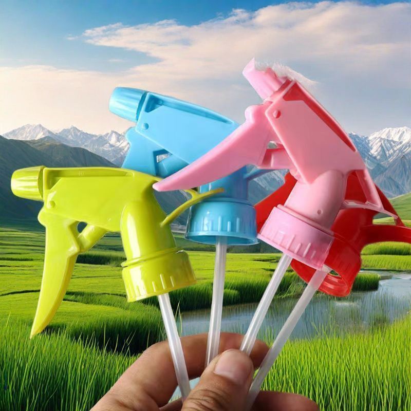可乐雪碧瓶通用园艺浇花喷嘴