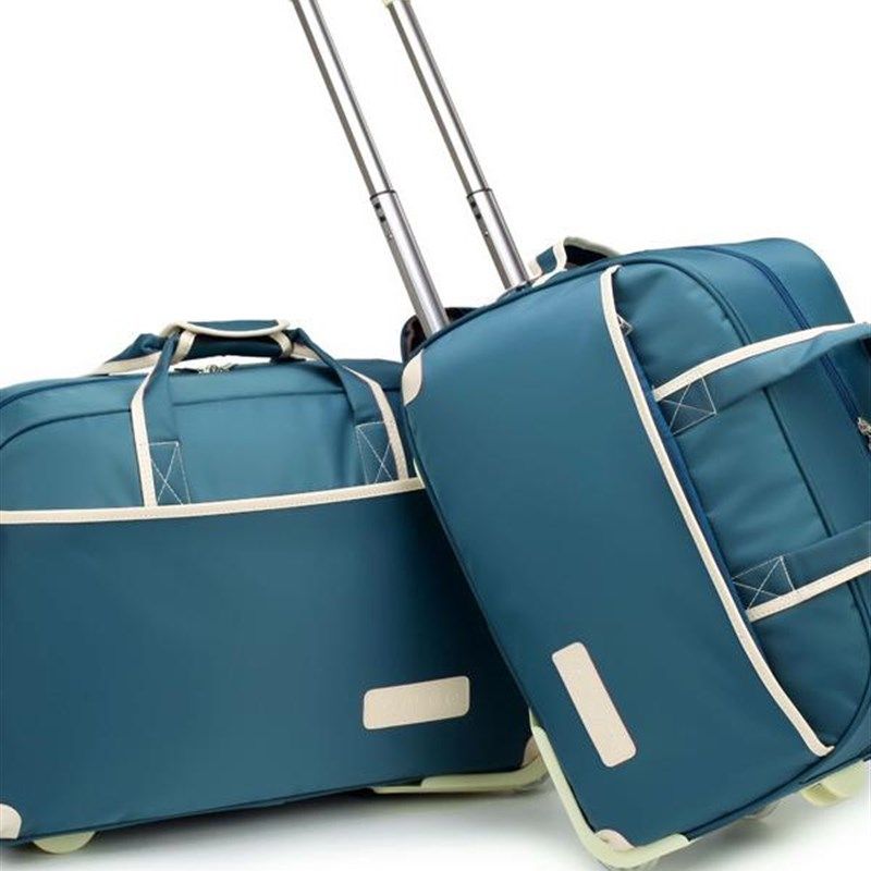 行李箱拉杆包结实耐用加厚旅行包大容量手提包短途折叠登机牛津布,箱包皮具/热销女包/男包,拉杆包,淘宝优惠券,粉丝福利购,淘宝优惠卷