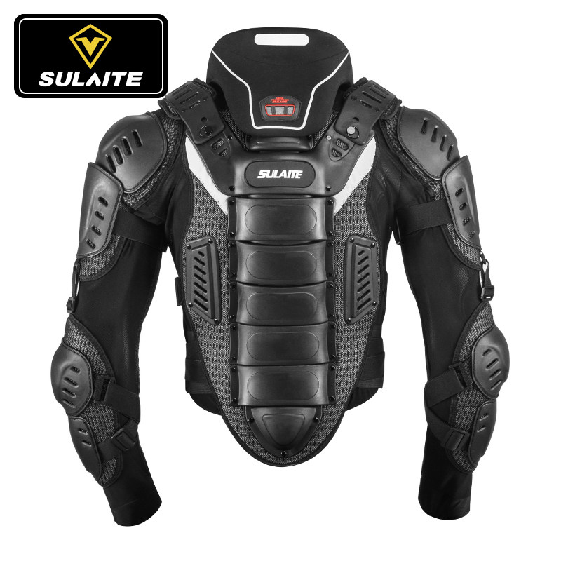 速莱特摩托车护甲衣机车全身护具防摔铠甲越野防护骑行服夏季透气,摩托车/装备/配件,骑士护具,淘宝优惠券,粉丝福利购,淘宝优惠卷